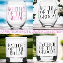 Parents of Bride & Groom