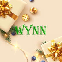 Wynn Name T-Shirt