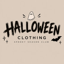 Spooky Season Club | Halloween Apparel