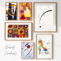 Wassily Kandinsky - Fine Art