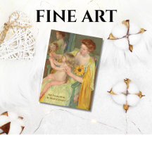 Vintage Fine Art Cards and Puzzles
