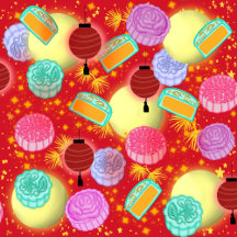 Mid Autumn Moon Festival 