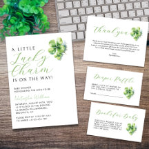 St Patrick's Clover Leaf