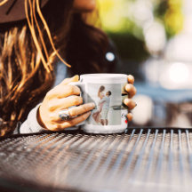 Love Themed Personalized Coffee Mugs