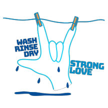 ASL Pun Collection - ILY Clean Love 