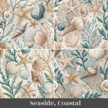 Coastal Seaside Maritime Summer  