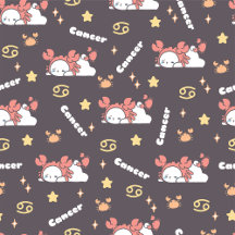 Midnight Magic - Cancer Zodiac Dreamland