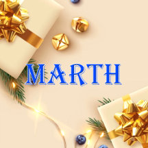 Marth_Name T-Shirt