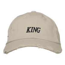 Hats - Threads Distressed Chino Twill Cap Part 1