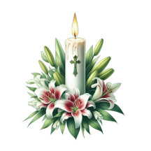 Easter Postcards Religious