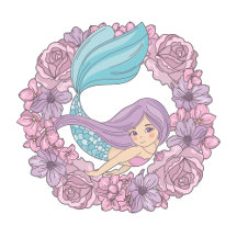 Romantic Fairy Tale Mermaid Wedding Suite