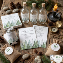 Last Trail Camping Bachelorette Party Suite