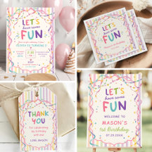 Fun Birthday 3