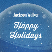 2025 JW Holiday Cards