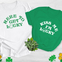 Funny Irish St Patricks Day Group Drinking