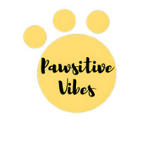 Pawsitive vibes 