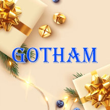 Gotham_Name T-Shirt