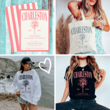 Charleston Bachelorette Custom Luxury Social Club 