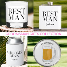 Groomsman Gifts