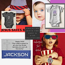 Christian Gifts for Baby & Kids