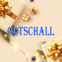 Gotschall_Name T-Shirt