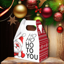 Best Holiday Party Favor Boxes -Farming
