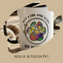 Rescue & Foster Pet Love