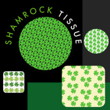 St. Patrick's Day Shamrocks