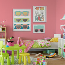 Summer Fun Art Prints