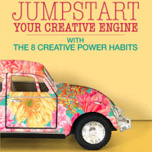 Jumpstart Your Creative Engine 8CPH Collection