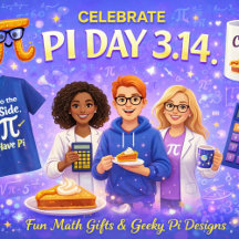  π Day Math Gifts & Funny 3.14 Nerd