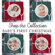 Baby's First Christmas Joy Collection