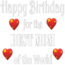 Birthday Mom Designs