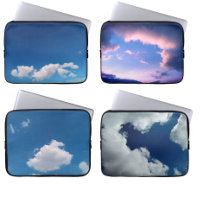 Cloud - Laptop case