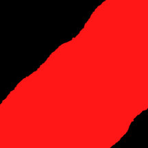 Red and black contemporany art background