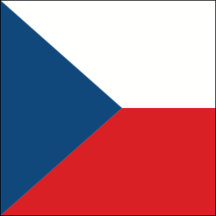Czechia Flag Gifts 