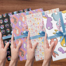 Wrapping Paper for Every Occasion and Season