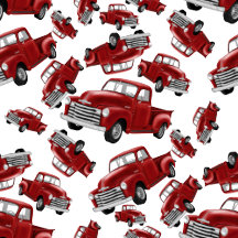 Red Trucks 