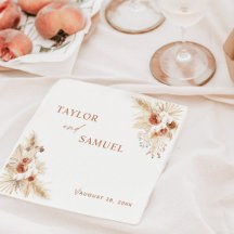 Tropical Floral Wedding 