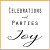 Celebrations and Parties JOY