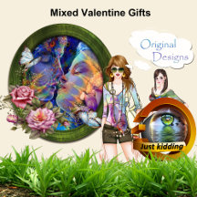 Mixed Valentine Gifts