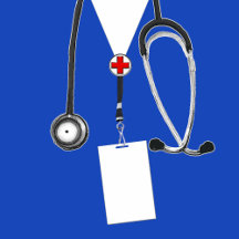 NURSE NURSING SCHOOL GRADUATION BLUE