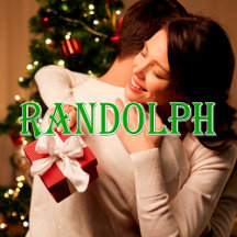 Randolph_Name T-Shirt