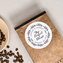 Wedding Coffee Favors