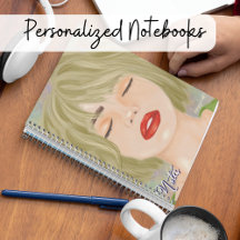 Personalized notebooks
