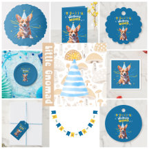 Corgi-licious Birthday Wishes Welsh Corgi Party