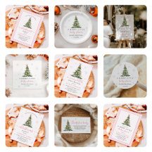 Pink Bow Christmas Tree Party