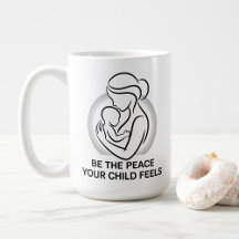 Mother & Child Tender Moments