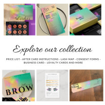 Colourful Abstract Watercolor