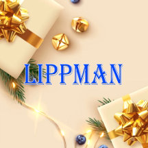 Lippman_Name T-Shirt